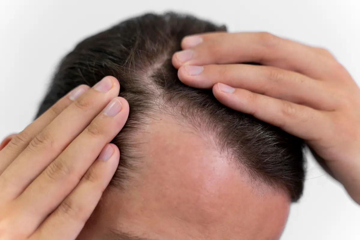 Types of Hair Loss