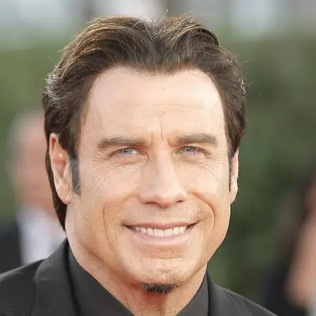 John Travolta Celebrity Hair Transplant Pictures